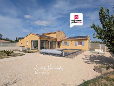 Villa - 132 m² - 5 pièces