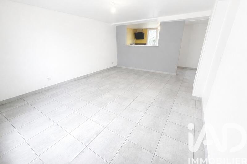 Maison de ville - 95 m² - 6 pièces