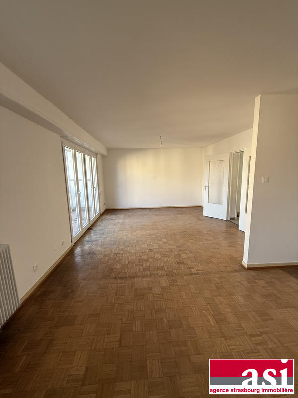 Appartement - 86 m² - 4 pièces
