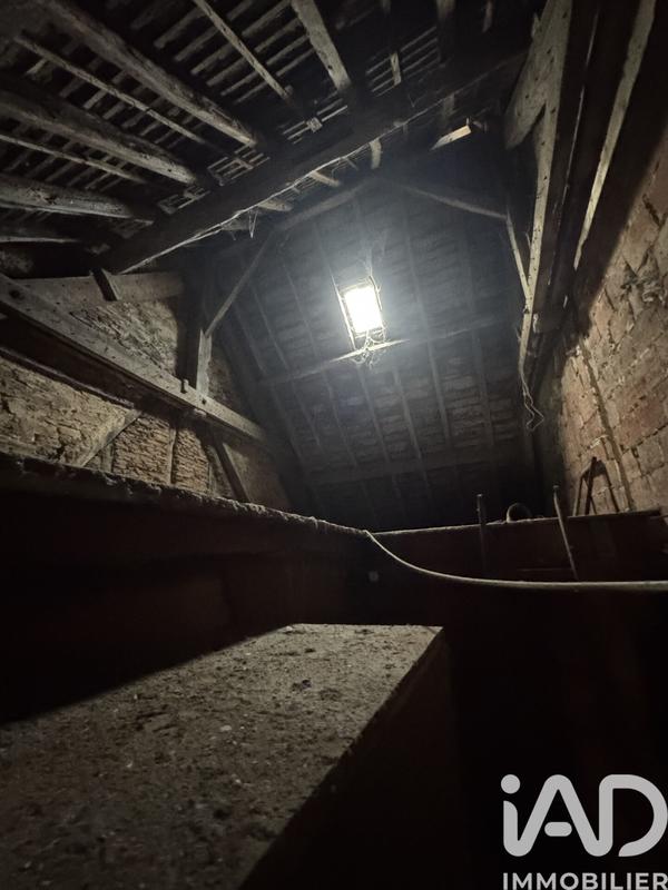 Maison de ville - 200 m² - 5 pièces