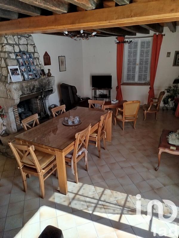 Maison - 87 m² - 4 pièces