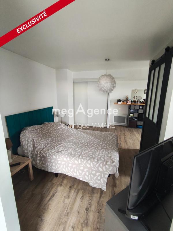 Appartement - 85 m² - 4 pièces