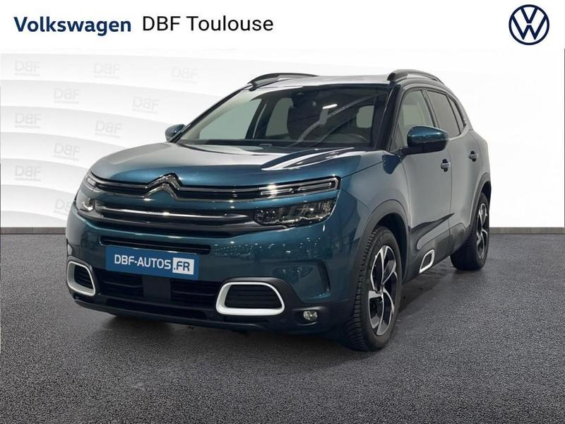Citroën C5 Aircross BlueHDi 130 s&amp;S Eat8 Feel Pack