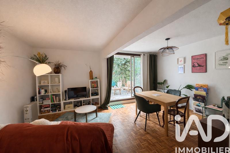 Appartement - 50 m² - 2 pièces