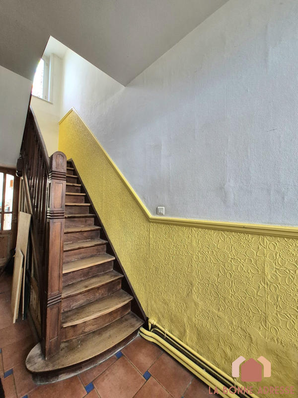 Maison - 130 m² - 4 pièces