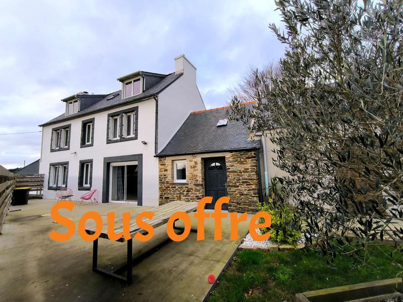 Maison - 140 m² - 6 pièces