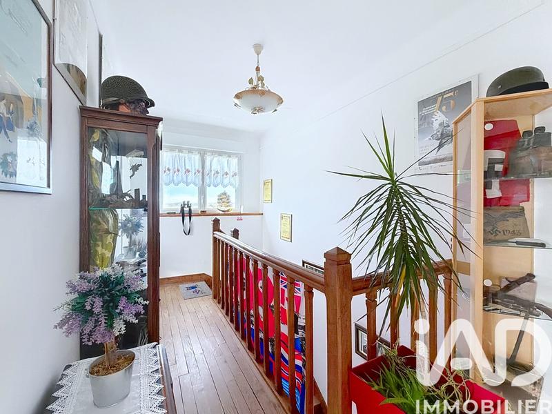 Maison - 126 m² - 5 pièces