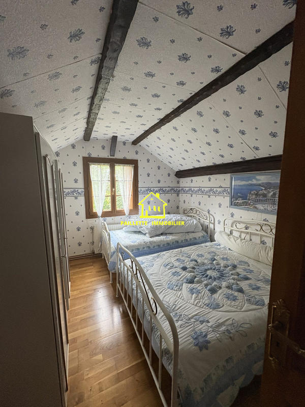 Maison ancienne - 90 m² - 4 pièces