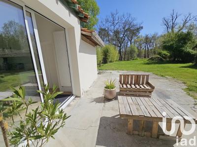 Maison - 115 m² - 5 pièces