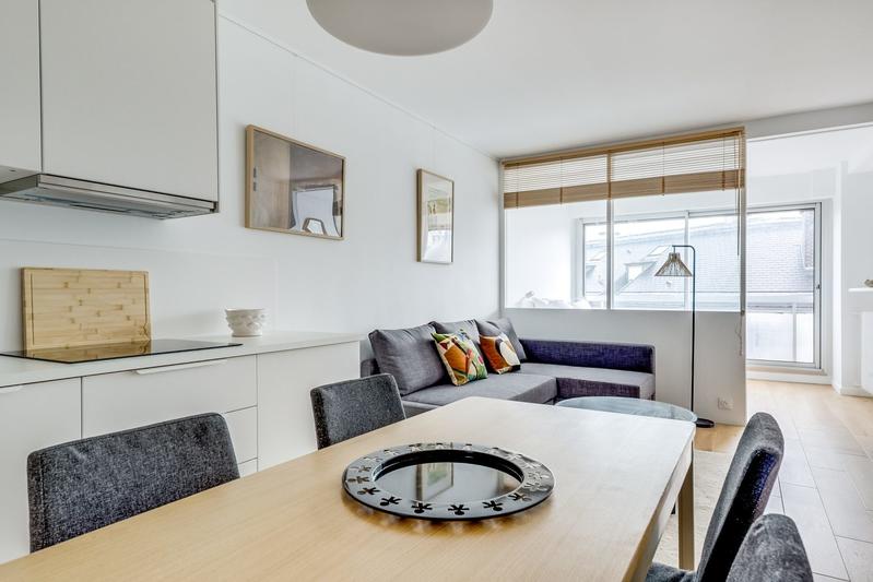 Appartement - 41 m² - 2 pièces