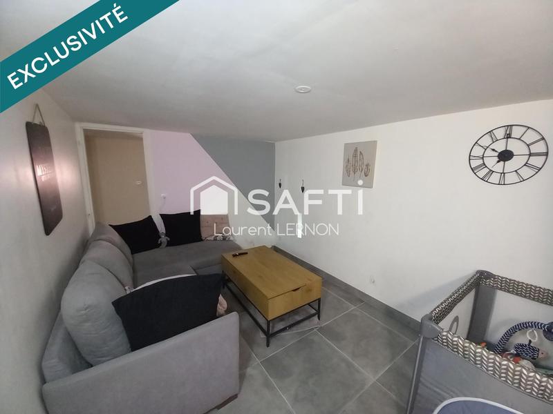 Maison - 101 m² - 5 pièces
