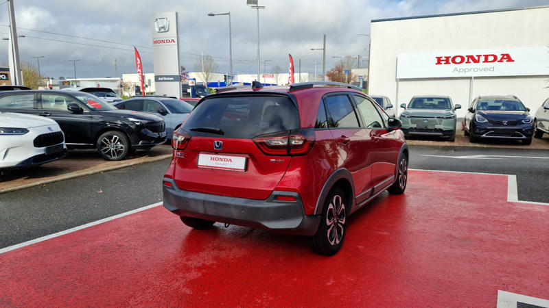 Honda Jazz Crosstar IV 1.5 i-Mmd Exclusive At