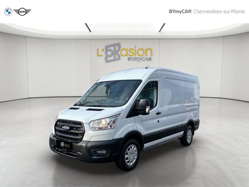 Ford Transit Fourgon Fgn T350 L2h2 2.0 Ecoblue 130 s&amp;S Trend Business
