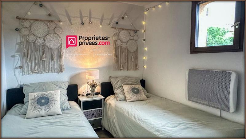 Appartement - 39 m² - 3 pièces