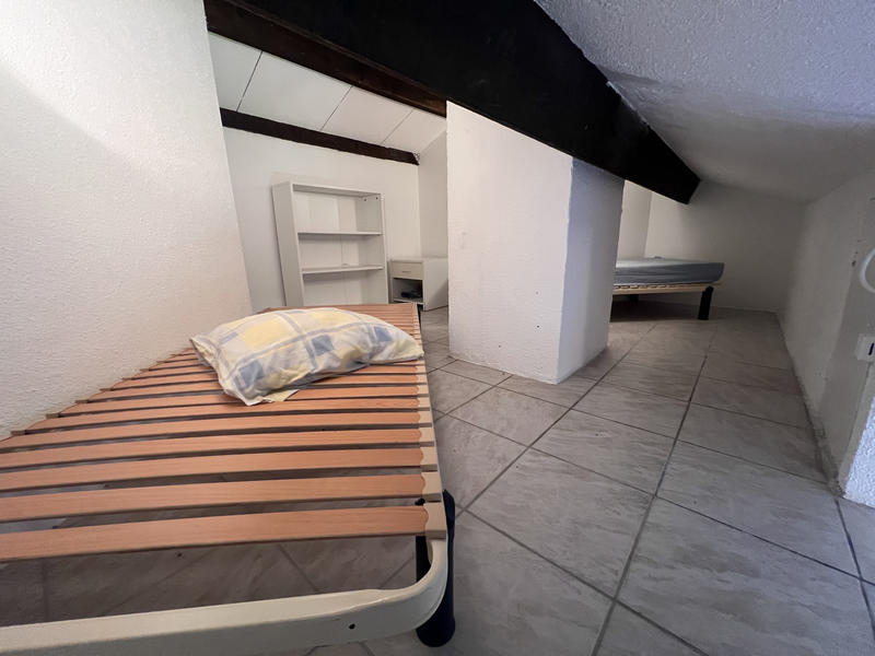 Appartement - 38 m² - 4 pièces