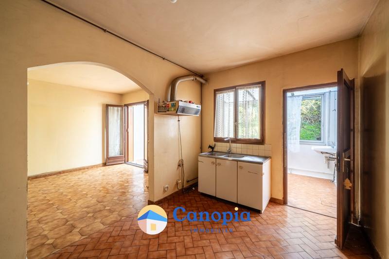 Maison - 135 m² - 6 pièces