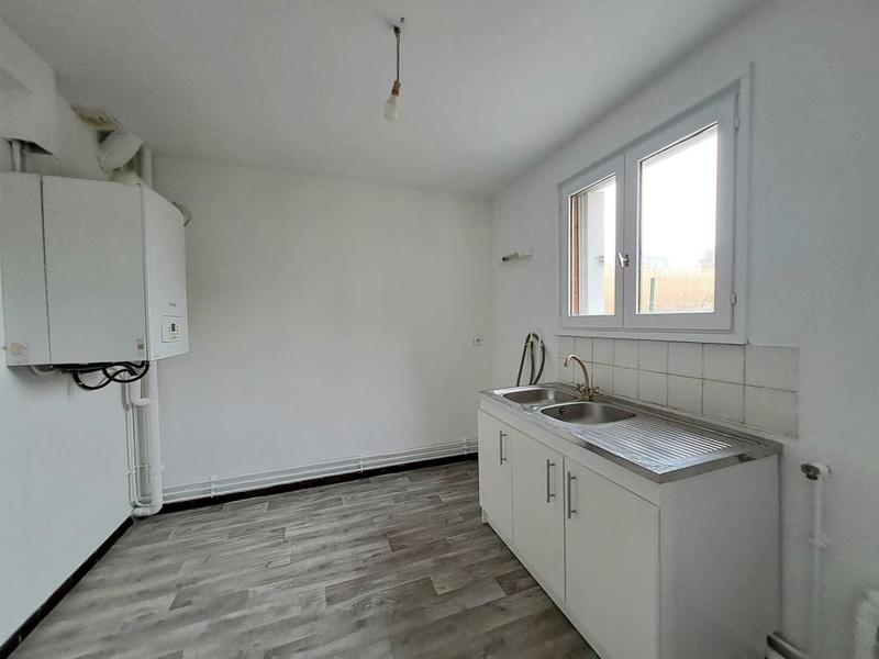 Appartement - 85 m² - 4 pièces