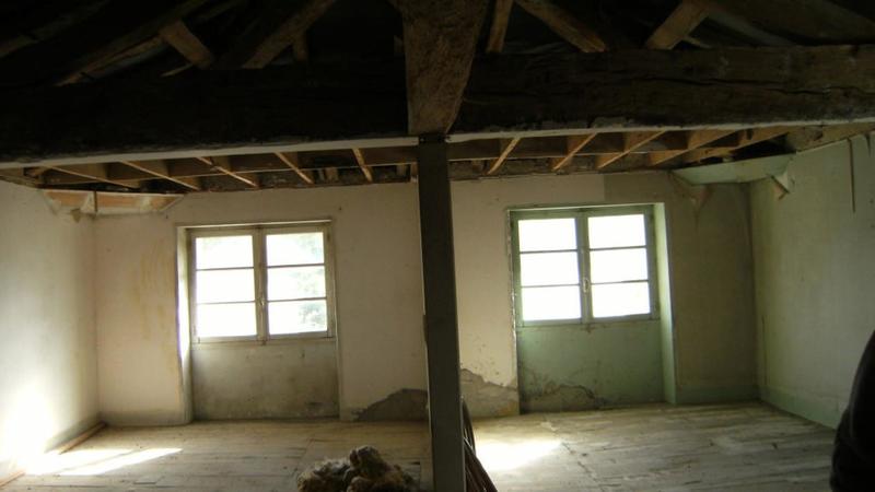 Maison ancienne - 92 m² - 2 pièces