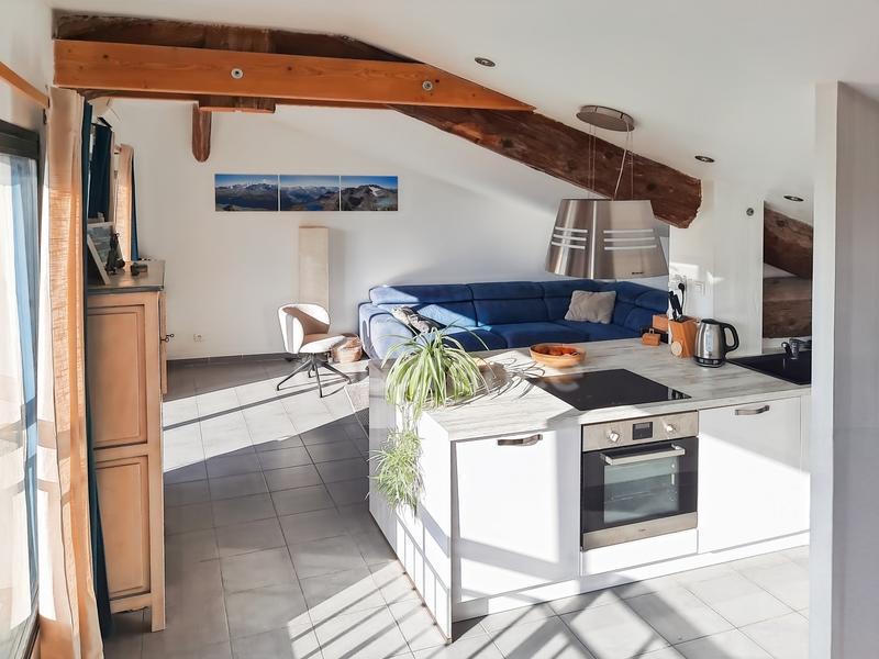 Duplex - 88 m² - 3 pièces