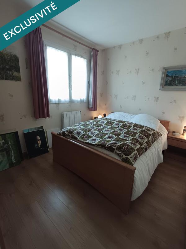 Maison - 105 m² - 6 pièces