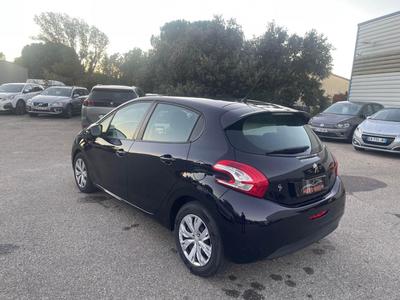 Peugeot 208 1.6 e-HDi Fap Business Pack 4cv 5p