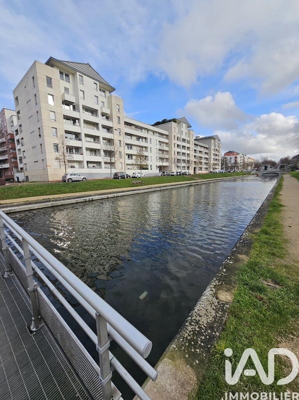 Appartement - 72 m² - 3 pièces