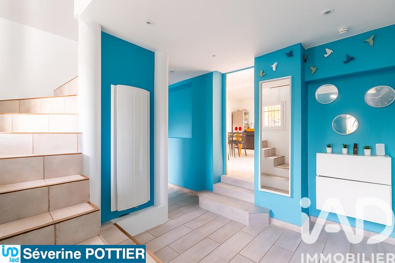 Maison - 135 m² - 5 pièces