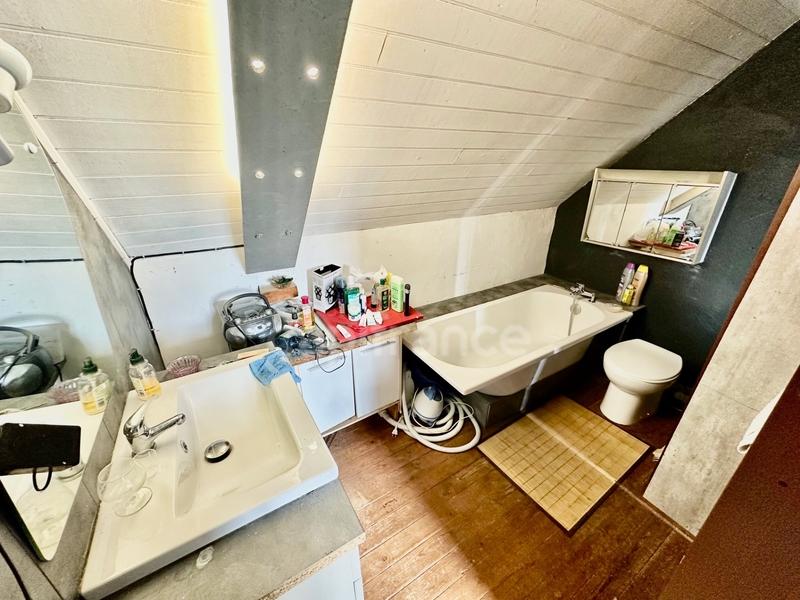 Maison - 62 m² - 3 pièces