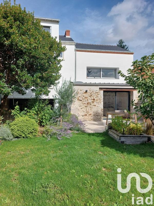 Maison - 132 m² - 5 pièces