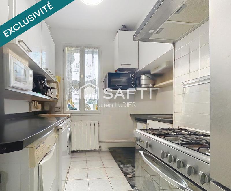 Appartement - 67 m² - 3 pièces