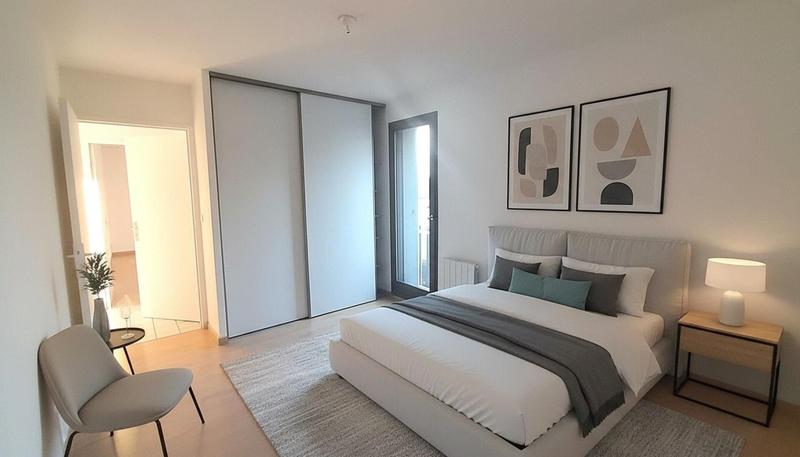 Appartement - 70 m² - 4 pièces