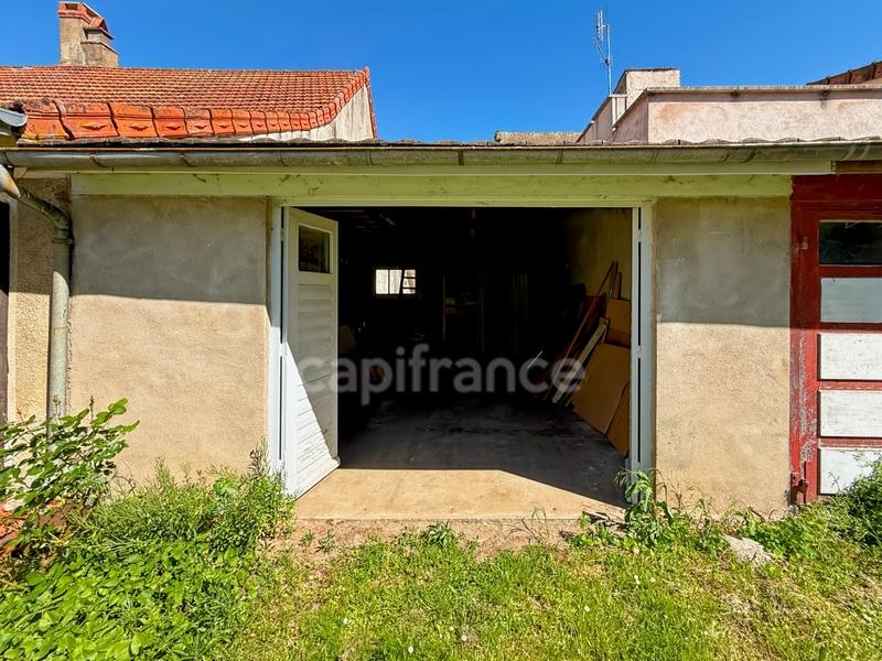 Maison - 117 m² - 6 pièces