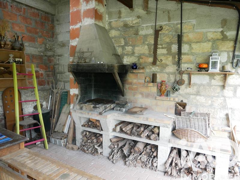 Maison - 77 m² - 4 pièces