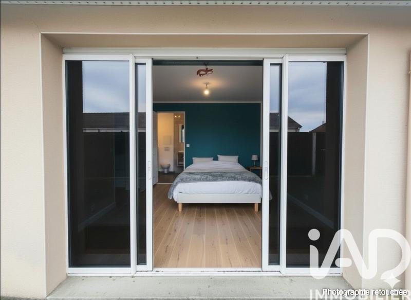 Maison - 95 m² - 4 pièces