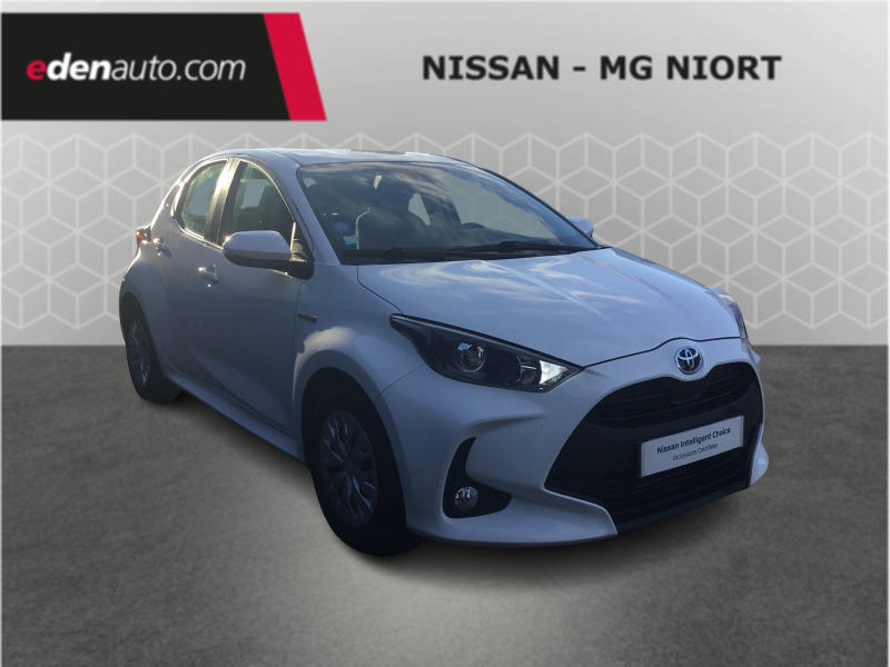 Toyota Yaris Hybride 116h Dynamic