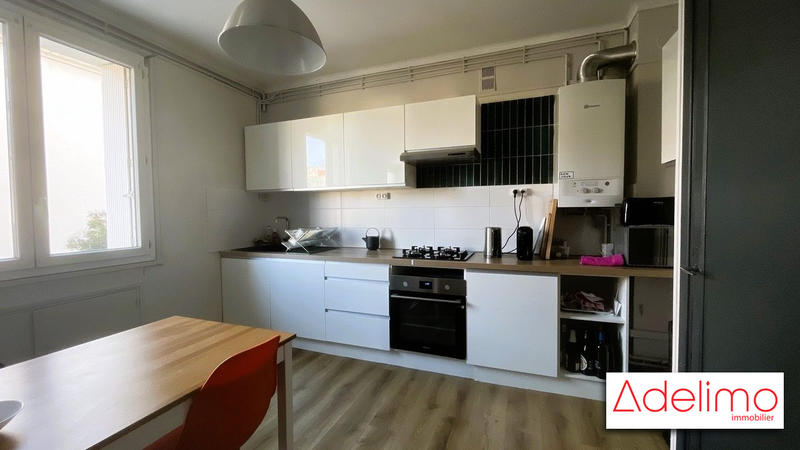 Appartement - 117 m² - 5 pièces