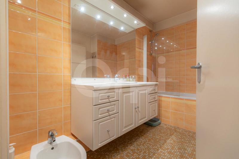 Appartement - 58 m² - 3 pièces