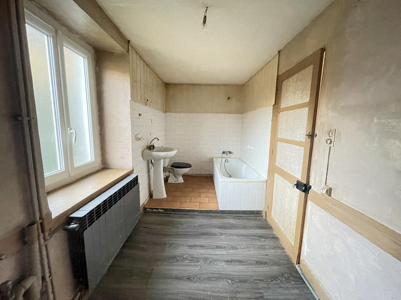 Maison - 94 m² - 4 pièces