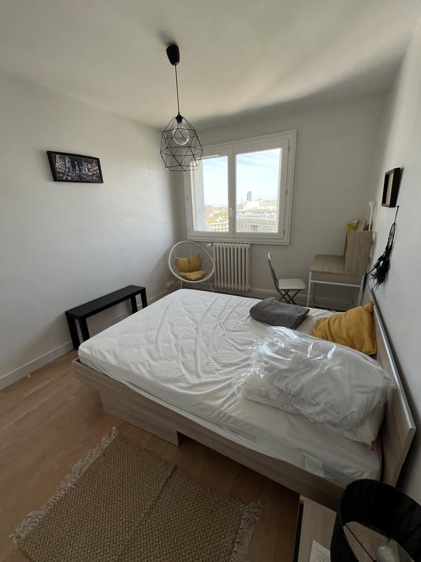 Appartement - 20 m² - 1 pièce