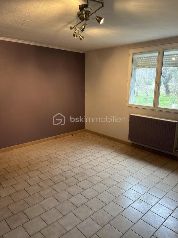 Maison ancienne - 110 m² - 4 pièces