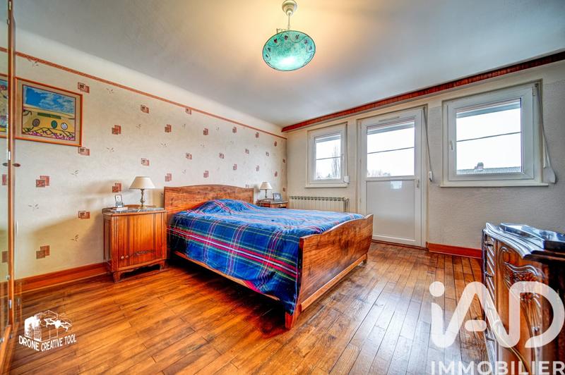 Maison de village - 193 m² - 7 pièces