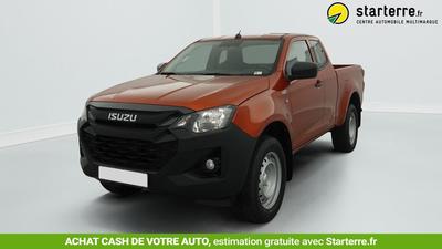 Isuzu d-max 1.9 4x4 Space Cab N60 B+ At