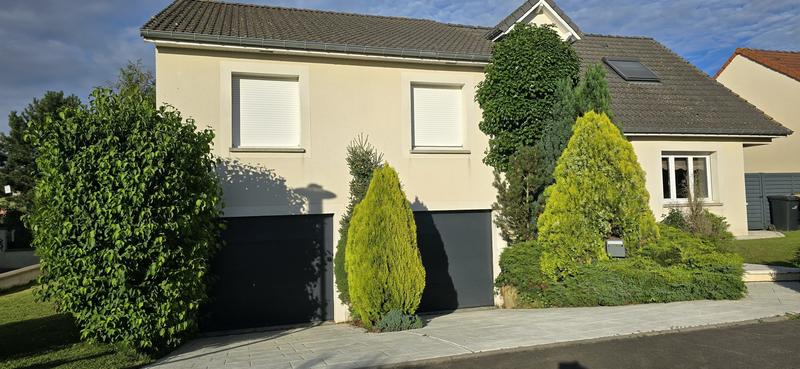 Maison - 156 m² - 8 pièces