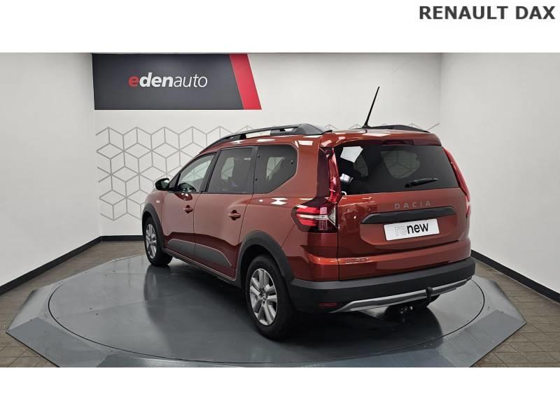Dacia Jogger TCe 110 7 places Confort