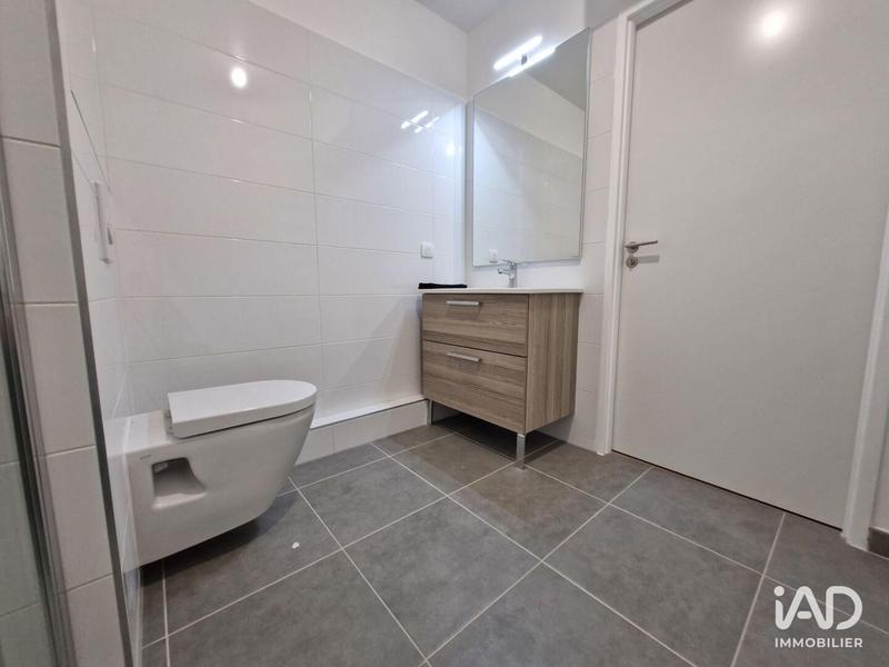 Appartement - 43 m² - 2 pièces