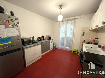 Appartement - 66 m² - 3 pièces