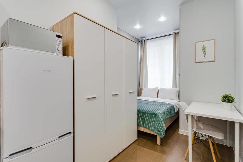 Studio - 16 m² - 1 pièce