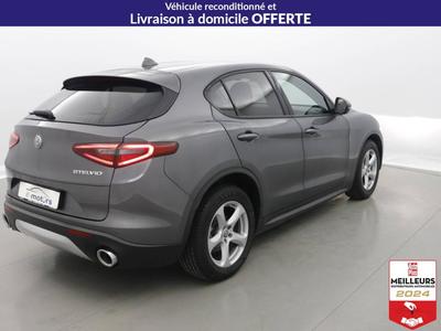 Alfa Romeo Stelvio D150 At8 Super +Cuir +Gps