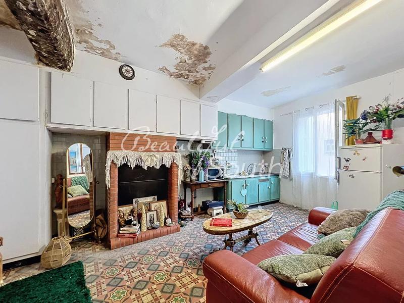 Maison de village - 250 m² - 5 pièces