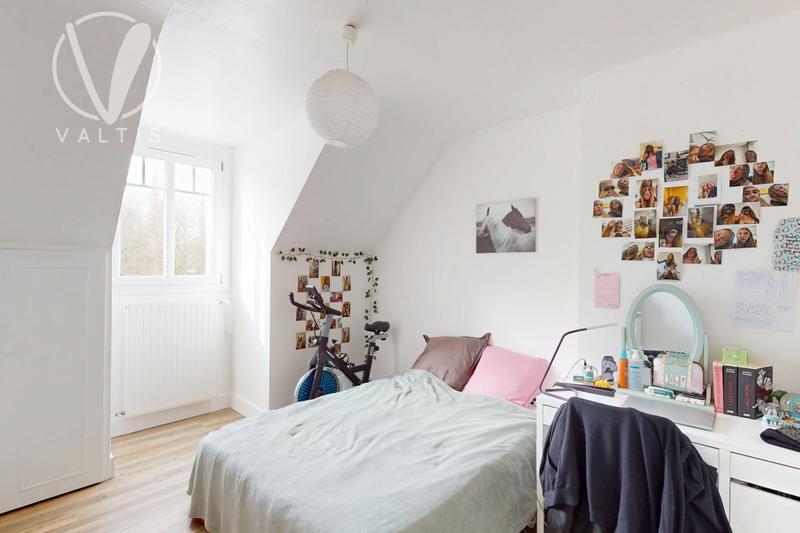 Maison - 118 m² - 5 pièces